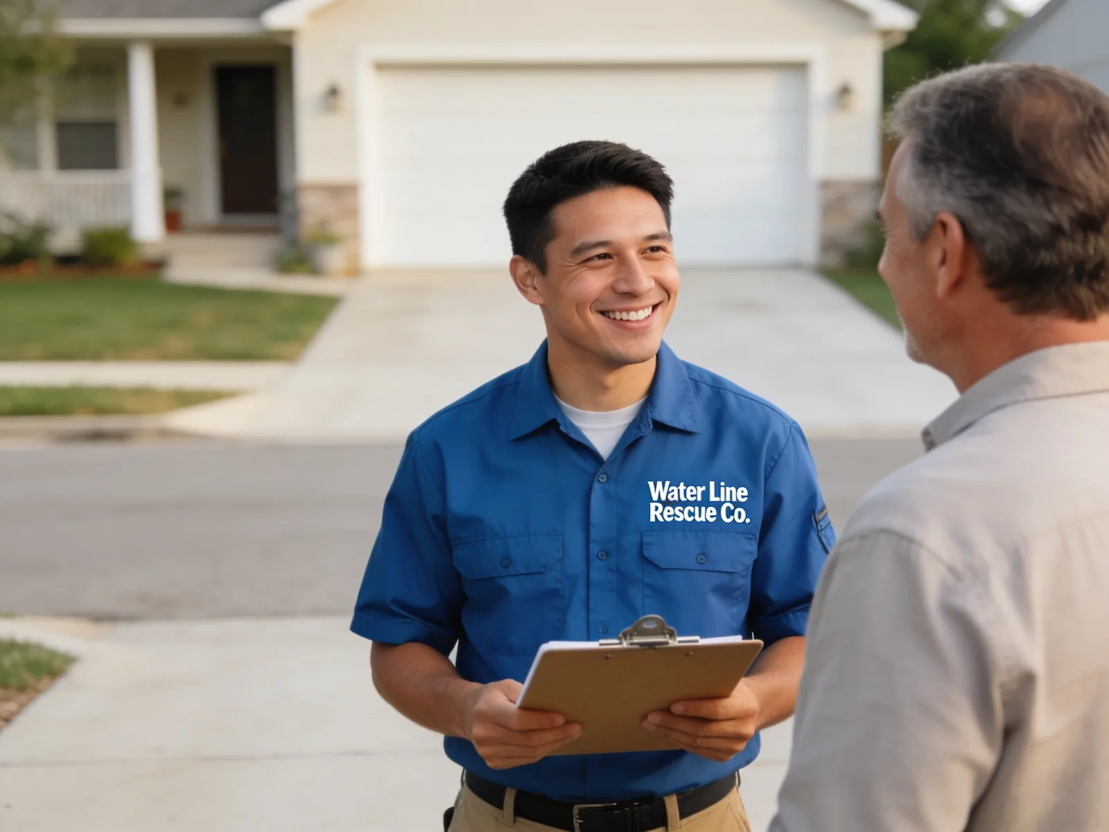 Water Line Repair Pelican Lake, WI FAQs